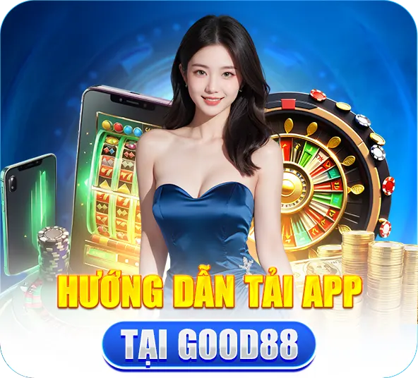 hướng dẫn tải app Good88