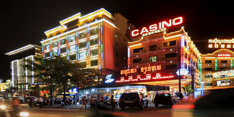 Tổng hợp Top 10 Casino đang hot tại Campuchia trong năm 2025