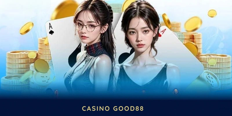 Casino GOOD88 Và Những Thông Tin Hấp Dẫn Bạn Nên Khám Phá