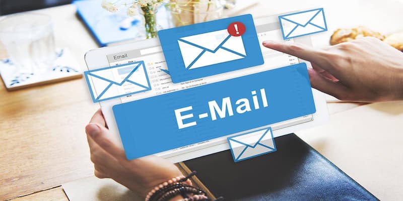 Liên hệ GOOD88 qua email đem lại nhiều hiệu quả hơn