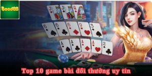 Top Game Bài Đổi Thưởng Uy Tín - Khám Phá Thế Giới Giải Trí Trực Tuyến Hấp Dẫn