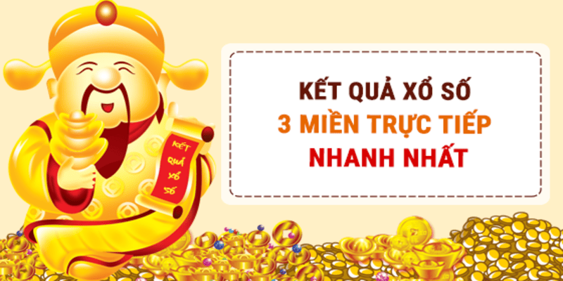 Ưu điểm khi chơi xổ số 3 miền