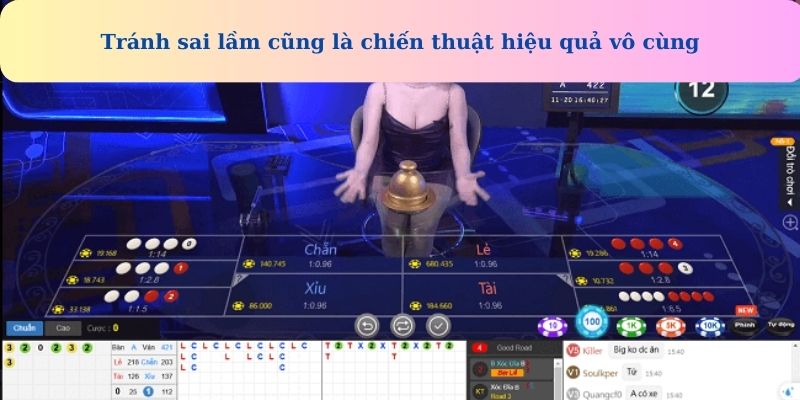 xoc-dia-online-GOOD88-tranh-sai-lam-cung-la-chien-thuat-hieu-qua-vo-cung