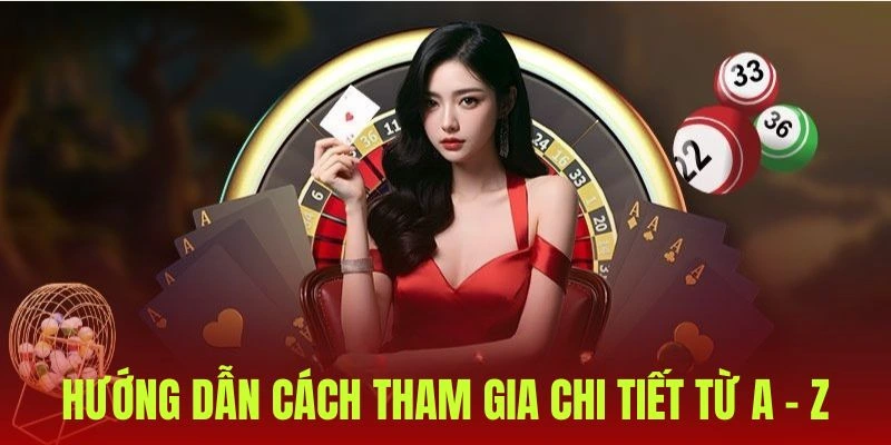 Hướng dẫn thành viên tham gia cá cược dễ dàng tại hệ thống